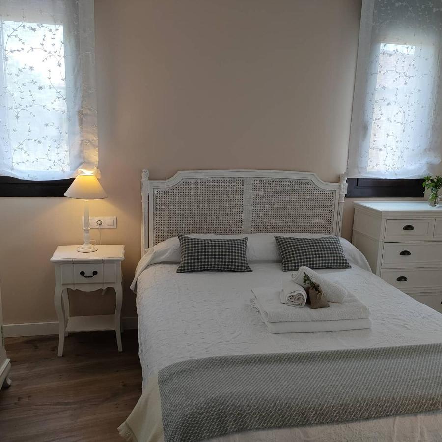 Apartamentos Antonia Cuzcurrita-Río Tirón Exterior foto