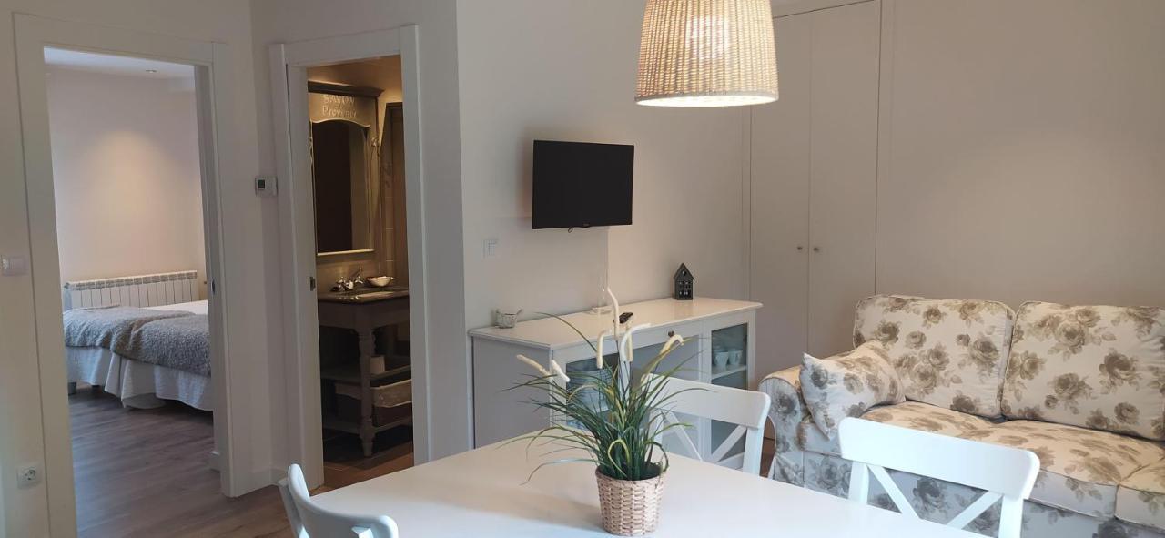 Apartamentos Antonia Cuzcurrita-Río Tirón Exterior foto