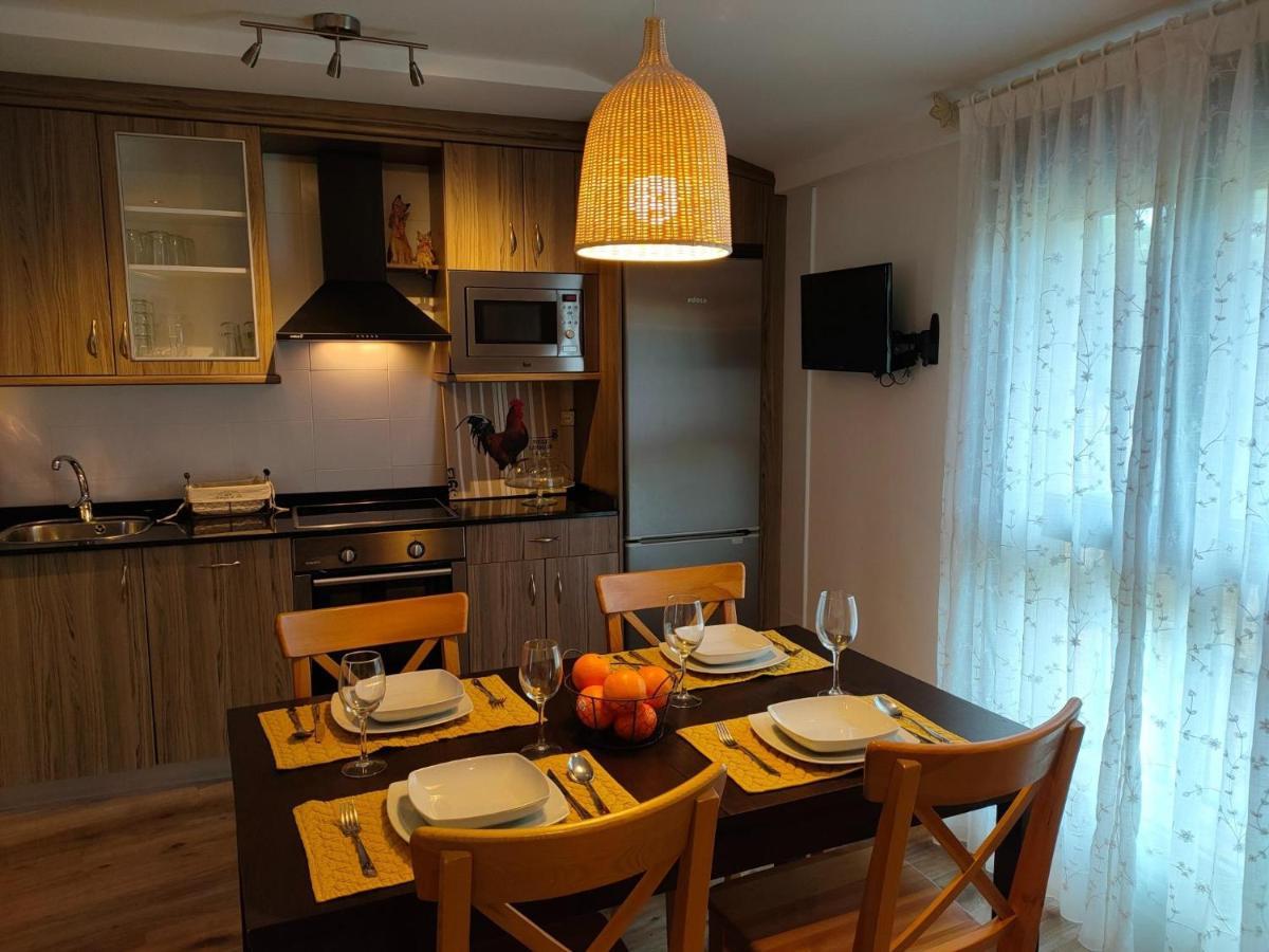 Apartamentos Antonia Cuzcurrita-Río Tirón Exterior foto