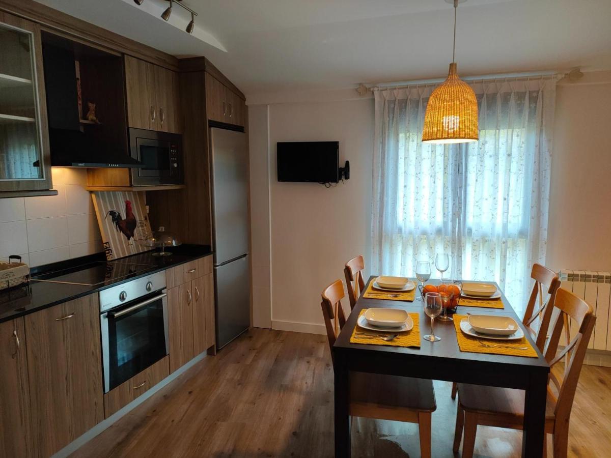 Apartamentos Antonia Cuzcurrita-Río Tirón Exterior foto