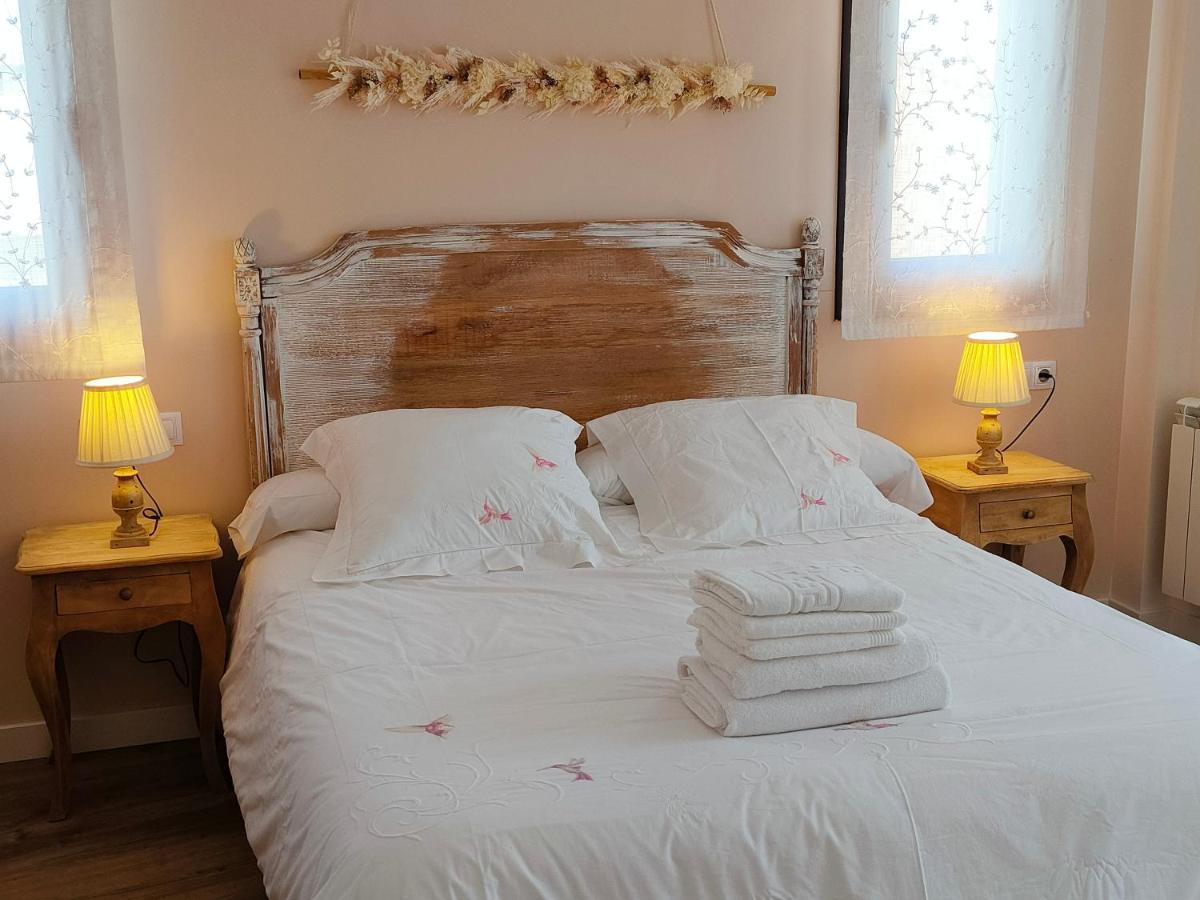 Apartamentos Antonia Cuzcurrita-Río Tirón Exterior foto
