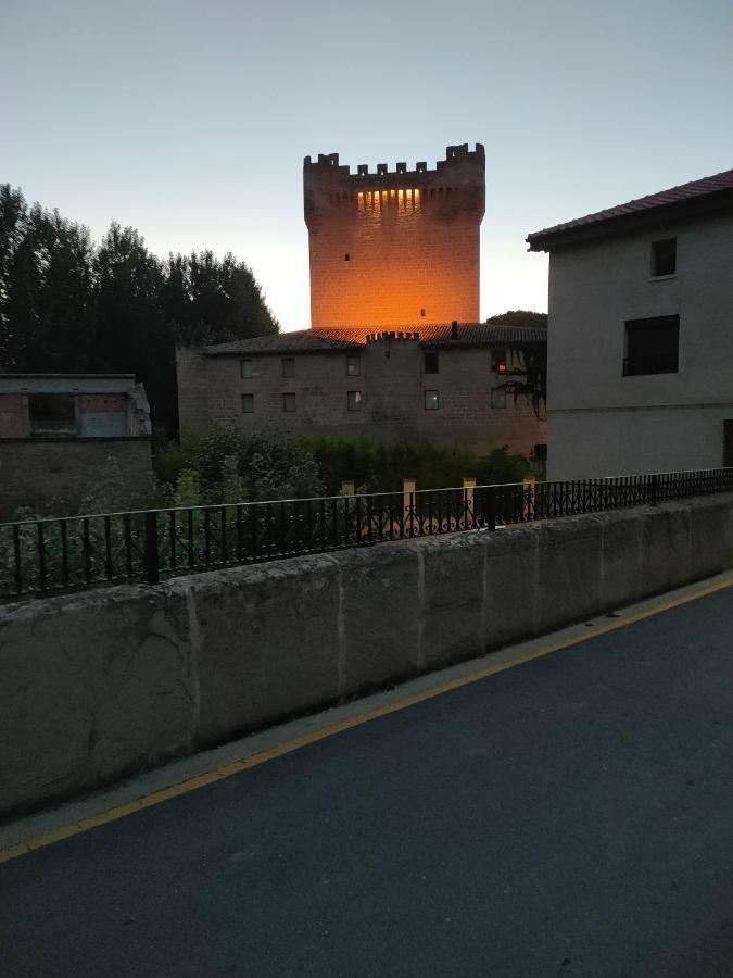 Apartamentos Antonia Cuzcurrita-Río Tirón Exterior foto